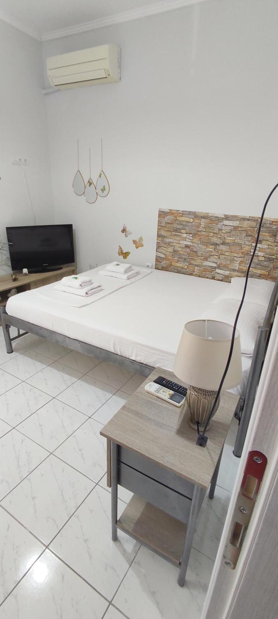 Apartament Anastasia Studio Kawala Zewnętrze zdjęcie